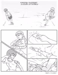Page 957 of N647 Patreon Works Part 1 - preview thumbnail