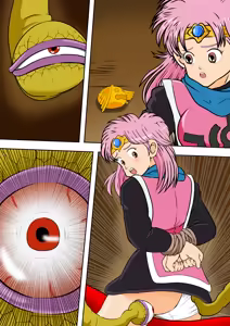 Page 34 of 性欲に溺れるまで100ぺージ以上 絶対落ちない僧侶戦士を淫乱屈服 最初の21ページ - preview thumbnail