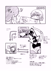 Page 51 of Boku no Imouto wa Yoteihyou Doori ni shika Koudou Dekinai - preview thumbnail