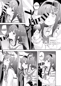Page 14 of Binetsu ni Nureru Kimi ga Suki.｜Una Chica Muy Muy Mojada. - preview thumbnail