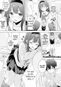 Page 16 of Binetsu ni Nureru Kimi ga Suki.｜Una Chica Muy Muy Mojada. - preview thumbnail