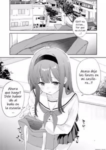 Page 4 of Binetsu ni Nureru Kimi ga Suki.｜Una Chica Muy Muy Mojada. - preview thumbnail
