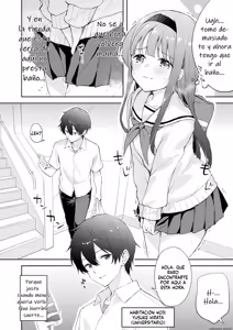 Page 5 of Binetsu ni Nureru Kimi ga Suki.｜Una Chica Muy Muy Mojada. - preview thumbnail