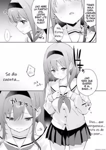 Page 6 of Binetsu ni Nureru Kimi ga Suki.｜Una Chica Muy Muy Mojada. - preview thumbnail