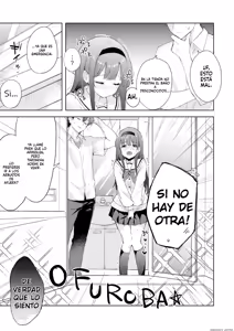 Page 8 of Binetsu ni Nureru Kimi ga Suki.｜Una Chica Muy Muy Mojada. - preview thumbnail