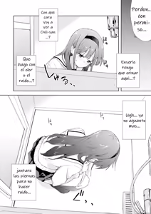 Page 9 of Binetsu ni Nureru Kimi ga Suki.｜Una Chica Muy Muy Mojada. - preview thumbnail