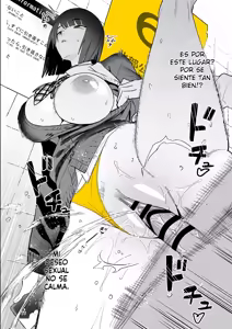 Page 16 of Ihen Deguch - The Exit Anomaly｜Ihen Deguch - La Anomalía de Salida - preview thumbnail