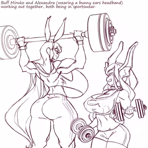Page 1022 of N647 Patreon Works Part 2 - preview thumbnail
