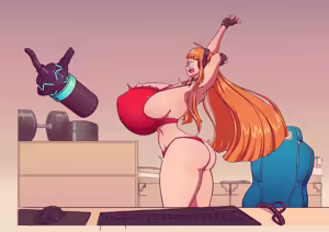 Page 1059 of N647 Patreon Works Part 2 - preview thumbnail