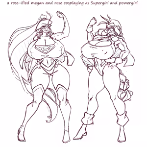 Page 1069 of N647 Patreon Works Part 2 - preview thumbnail