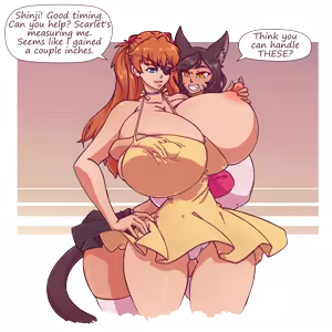 Page 1094 of N647 Patreon Works Part 2 - preview thumbnail