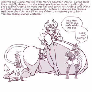 Page 1147 of N647 Patreon Works Part 2 - preview thumbnail