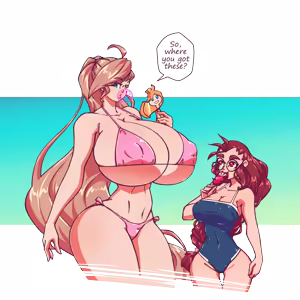 Page 1268 of N647 Patreon Works Part 2 - preview thumbnail