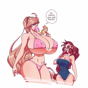 Page 1269 of N647 Patreon Works Part 2 - preview thumbnail