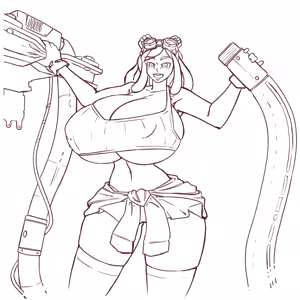 Page 1371 of N647 Patreon Works Part 2 - preview thumbnail