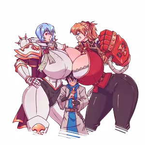 Page 1380 of N647 Patreon Works Part 2 - preview thumbnail