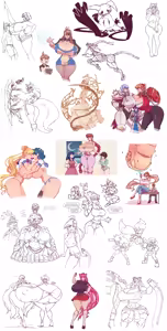 Page 1399 of N647 Patreon Works Part 2 - preview thumbnail