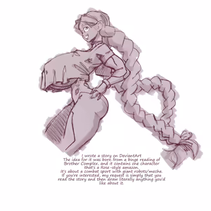 Page 1470 of N647 Patreon Works Part 2 - preview thumbnail
