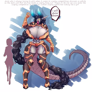 Page 1506 of N647 Patreon Works Part 2 - preview thumbnail