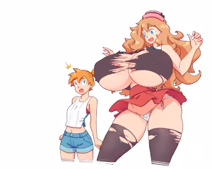 Page 1627 of N647 Patreon Works Part 2 - preview thumbnail