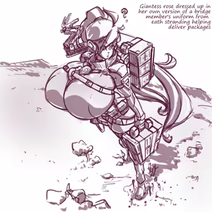 Page 17 of N647 Patreon Works Part 2 - preview thumbnail