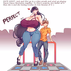 Page 1797 of N647 Patreon Works Part 2 - preview thumbnail