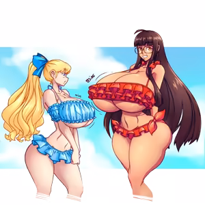 Page 1864 of N647 Patreon Works Part 2 - preview thumbnail