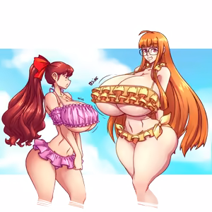 Page 1865 of N647 Patreon Works Part 2 - preview thumbnail