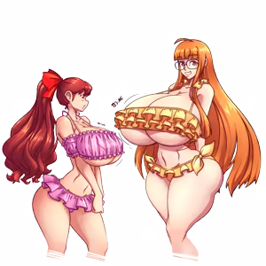 Page 1866 of N647 Patreon Works Part 2 - preview thumbnail