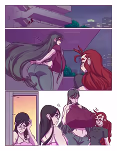 Page 25 of N647 Patreon Works Part 2 - preview thumbnail