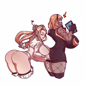 Page 280 of N647 Patreon Works Part 2 - preview thumbnail
