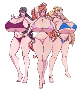 Page 304 of N647 Patreon Works Part 2 - preview thumbnail