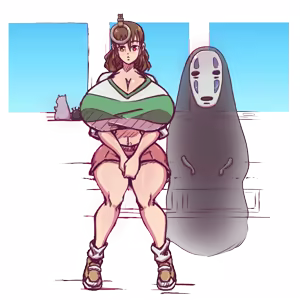 Page 312 of N647 Patreon Works Part 2 - preview thumbnail
