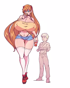 Page 380 of N647 Patreon Works Part 2 - preview thumbnail