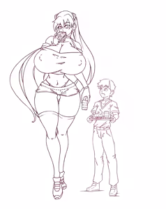 Page 381 of N647 Patreon Works Part 2 - preview thumbnail
