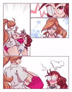Page 384 of N647 Patreon Works Part 2 - preview thumbnail