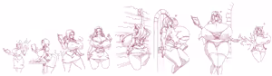 Page 601 of N647 Patreon Works Part 2 - preview thumbnail