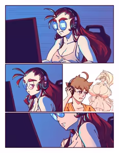 Page 626 of N647 Patreon Works Part 2 - preview thumbnail