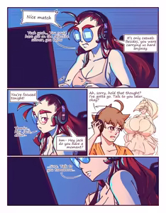 Page 627 of N647 Patreon Works Part 2 - preview thumbnail