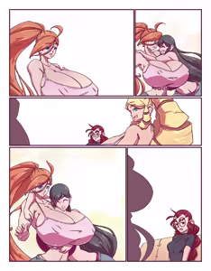 Page 675 of N647 Patreon Works Part 2 - preview thumbnail