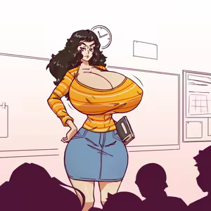 Page 685 of N647 Patreon Works Part 2 - preview thumbnail