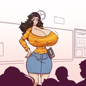 Page 686 of N647 Patreon Works Part 2 - preview thumbnail
