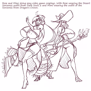 Page 822 of N647 Patreon Works Part 2 - preview thumbnail