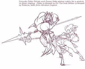 Page 922 of N647 Patreon Works Part 2 - preview thumbnail