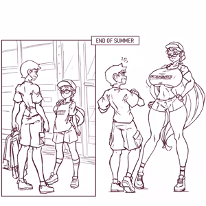 Page 932 of N647 Patreon Works Part 2 - preview thumbnail