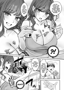 Page 4 of Totsuzen Ane ga Dekita Hanashi 3 | How I Ended Up with a Couple of Older Sisters 3 - preview thumbnail