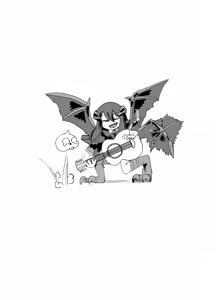 Page 65 of Monster Girl Quest! 4-koma to Ecchi na Manga Gekijo Netabare Hen 2 - preview thumbnail
