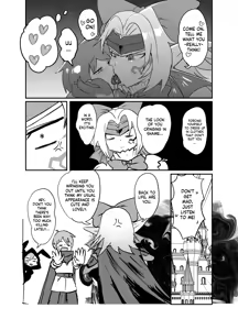 Page 26 of Monster Girl Quest! 4-Koma & Erotic Manga Theater: Spoiler Edition 2 - preview thumbnail