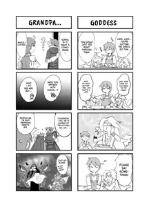 Page 60 of Monster Girl Quest! 4-Koma & Erotic Manga Theater: Spoiler Edition 2 - preview thumbnail