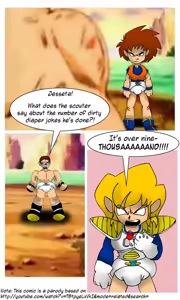 Page 22 of Diaper Divas - preview thumbnail
